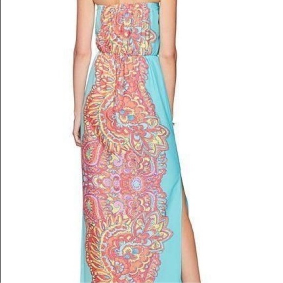 Lilly Pulitzer Emmett Dress in Multi Groovy SZ Med - Picture 2 of 12